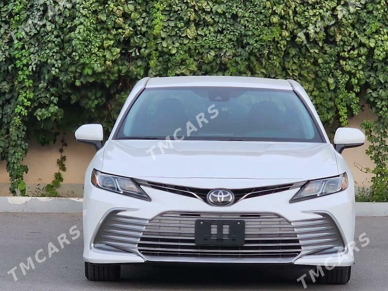 Toyota Camry 2022 - 368 000 TMT - Ашхабад - img 3