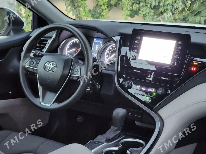 Toyota Camry 2022 - 368 000 TMT - Ашхабад - img 2
