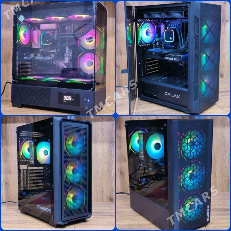 PC RENDER/GAMING! НОВЫЕ! - Мир 7 - img 4