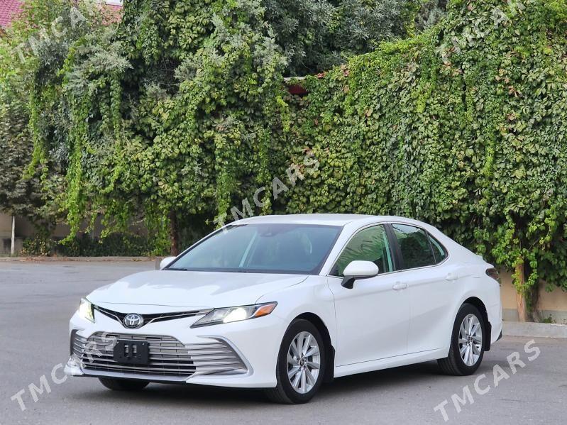 Toyota Camry 2022 - 368 000 TMT - Ашхабад - img 8