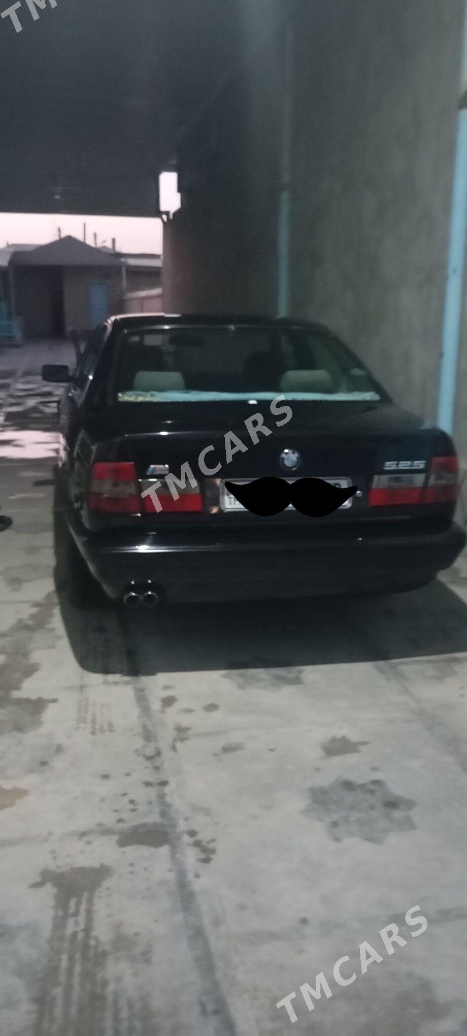 BMW 525 1995 - 80 000 TMT - Байрамали - img 5