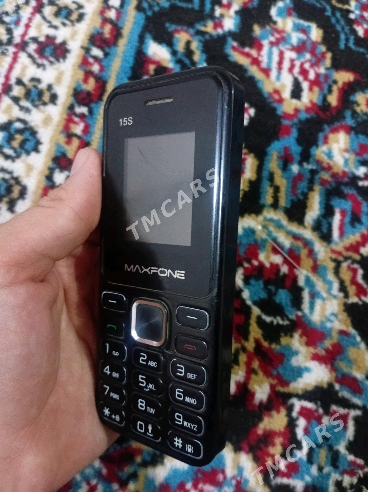 maxfone 15s - Мары - img 4