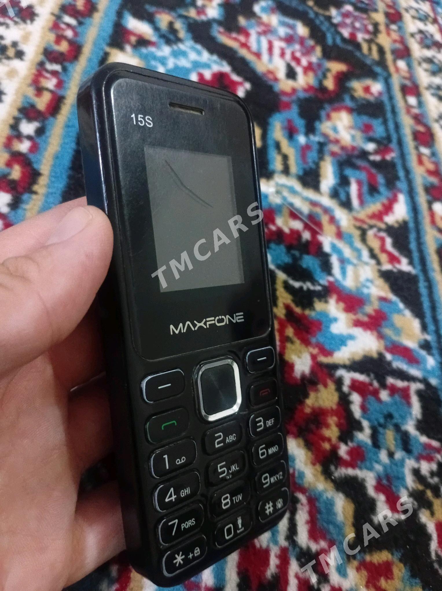 maxfone 15s - Мары - img 3