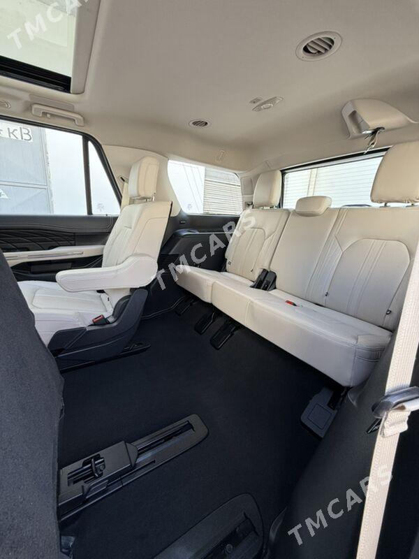 Ford Expedition 2024 - 910 000 TMT - Ашхабад - img 10