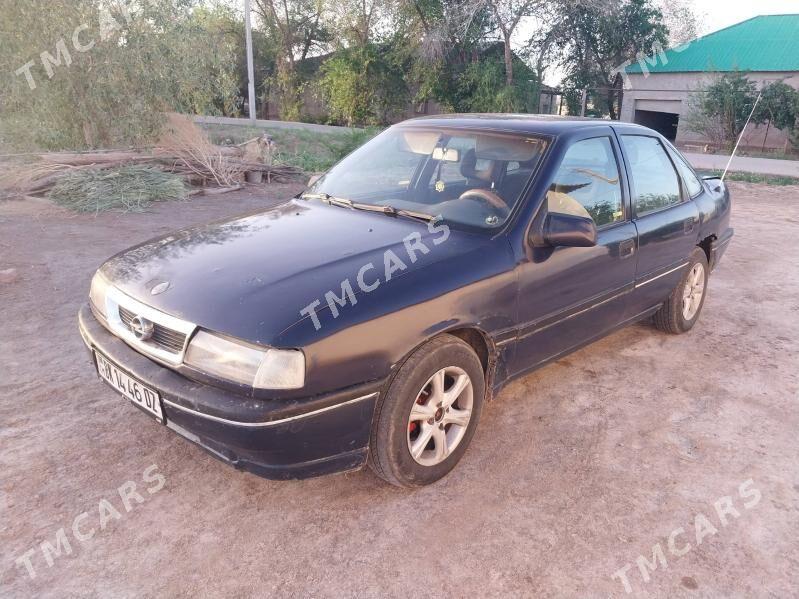 Opel Vectra 1992 - 20 000 TMT - Болдумсаз - img 6