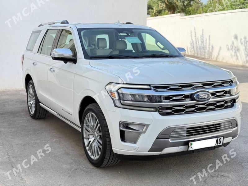 Ford Expedition 2024 - 910 000 TMT - Ашхабад - img 2