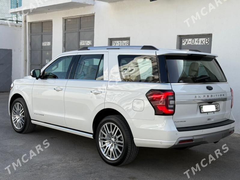Ford Expedition 2024 - 910 000 TMT - Ашхабад - img 3
