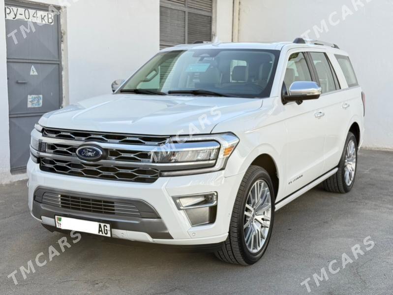 Ford Expedition 2024 - 910 000 TMT - Ашхабад - img 6