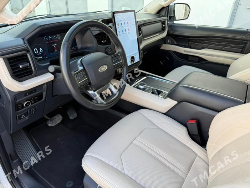 Ford Expedition 2024 - 910 000 TMT - Ашхабад - img 4