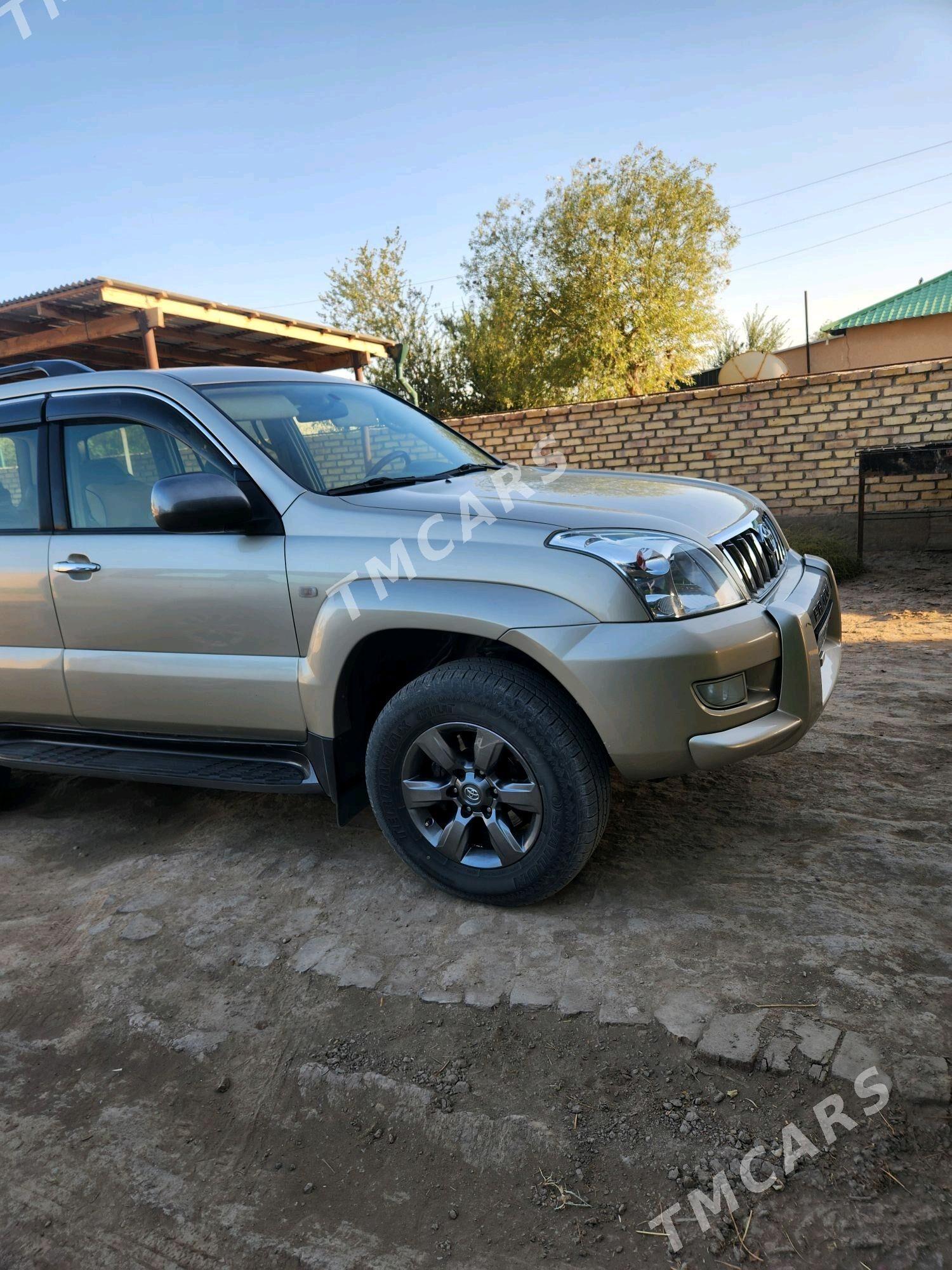 Toyota Land Cruiser Prado 2009 - 360 000 TMT - етр. Туркменбаши - img 2