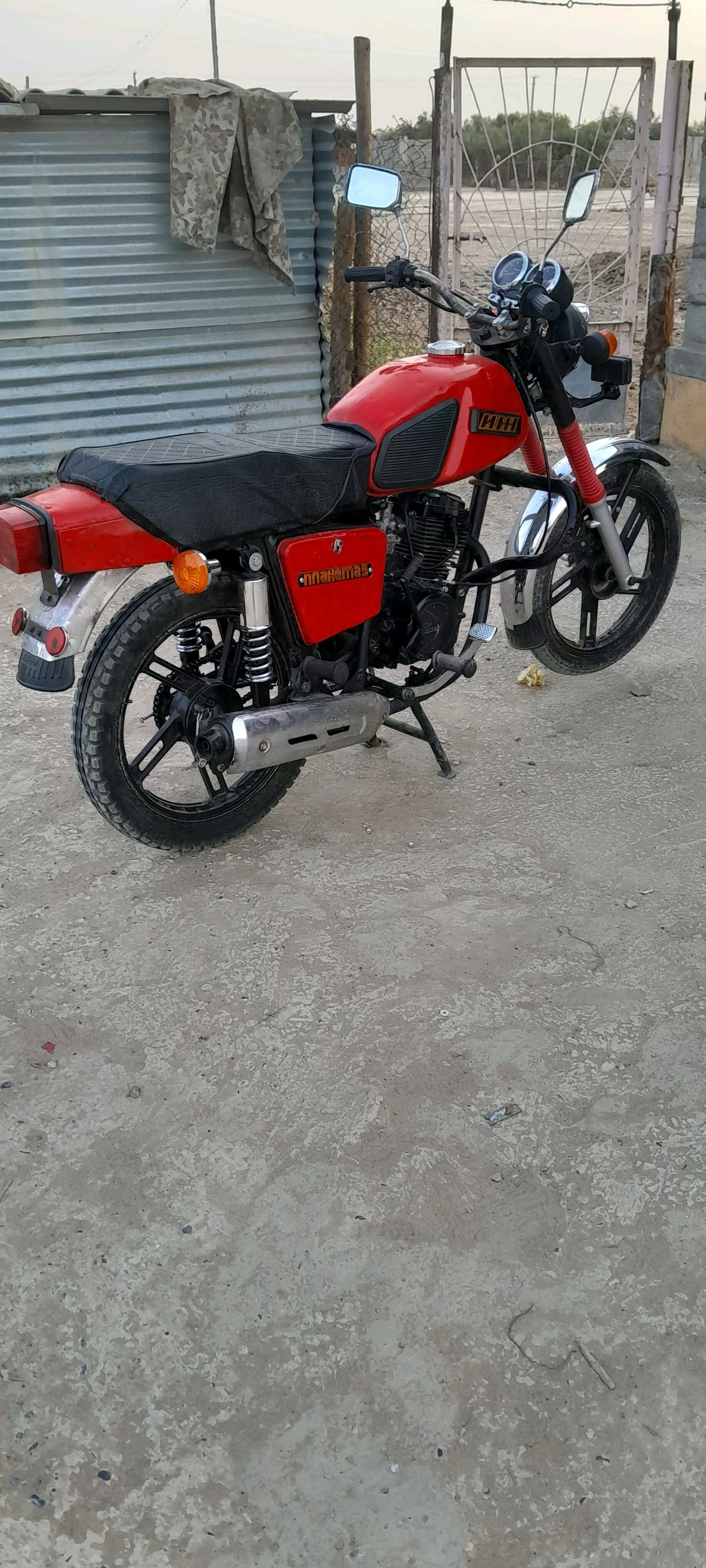 Fekon FK150-8G 2005 - 10 000 TMT - Etrek - img 2