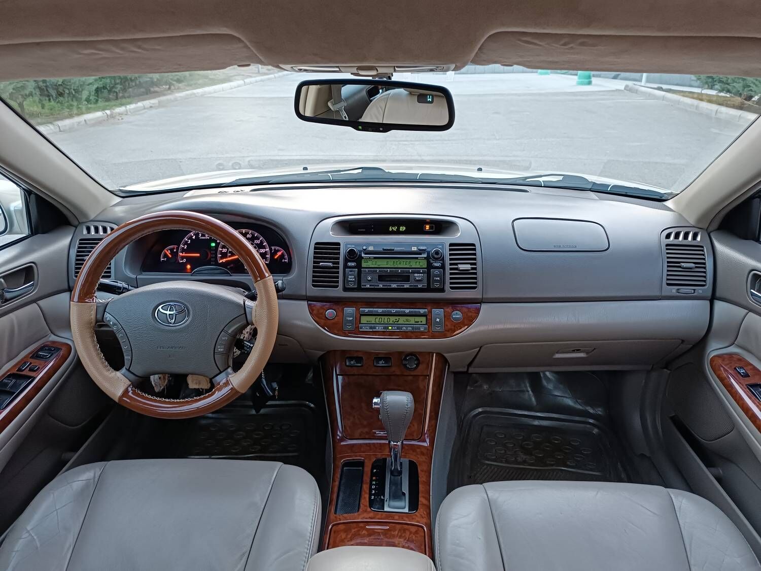 Toyota Camry 2005 - 250 000 TMT - Aşgabat - img 5
