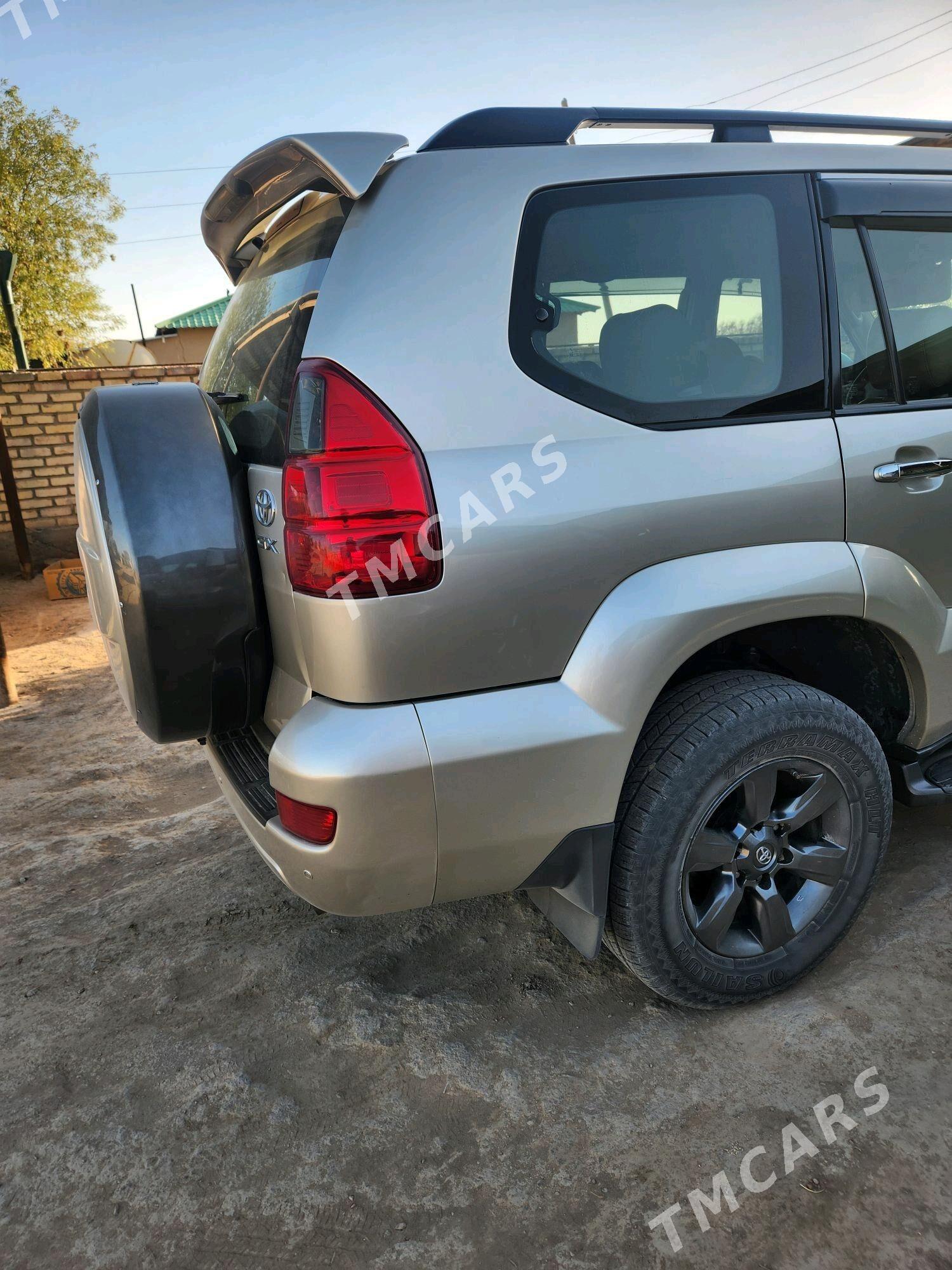 Toyota Land Cruiser Prado 2009 - 360 000 TMT - етр. Туркменбаши - img 6