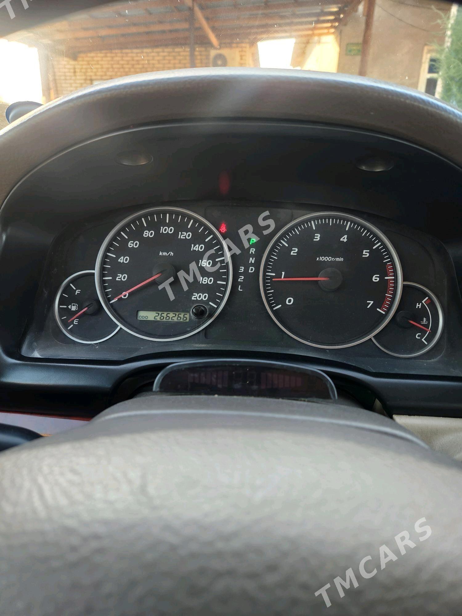 Toyota Land Cruiser Prado 2009 - 360 000 TMT - етр. Туркменбаши - img 5
