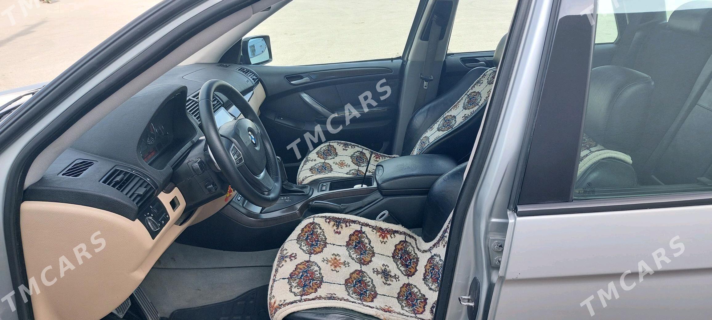 BMW X5 2002 - 120 000 TMT - Кака - img 3
