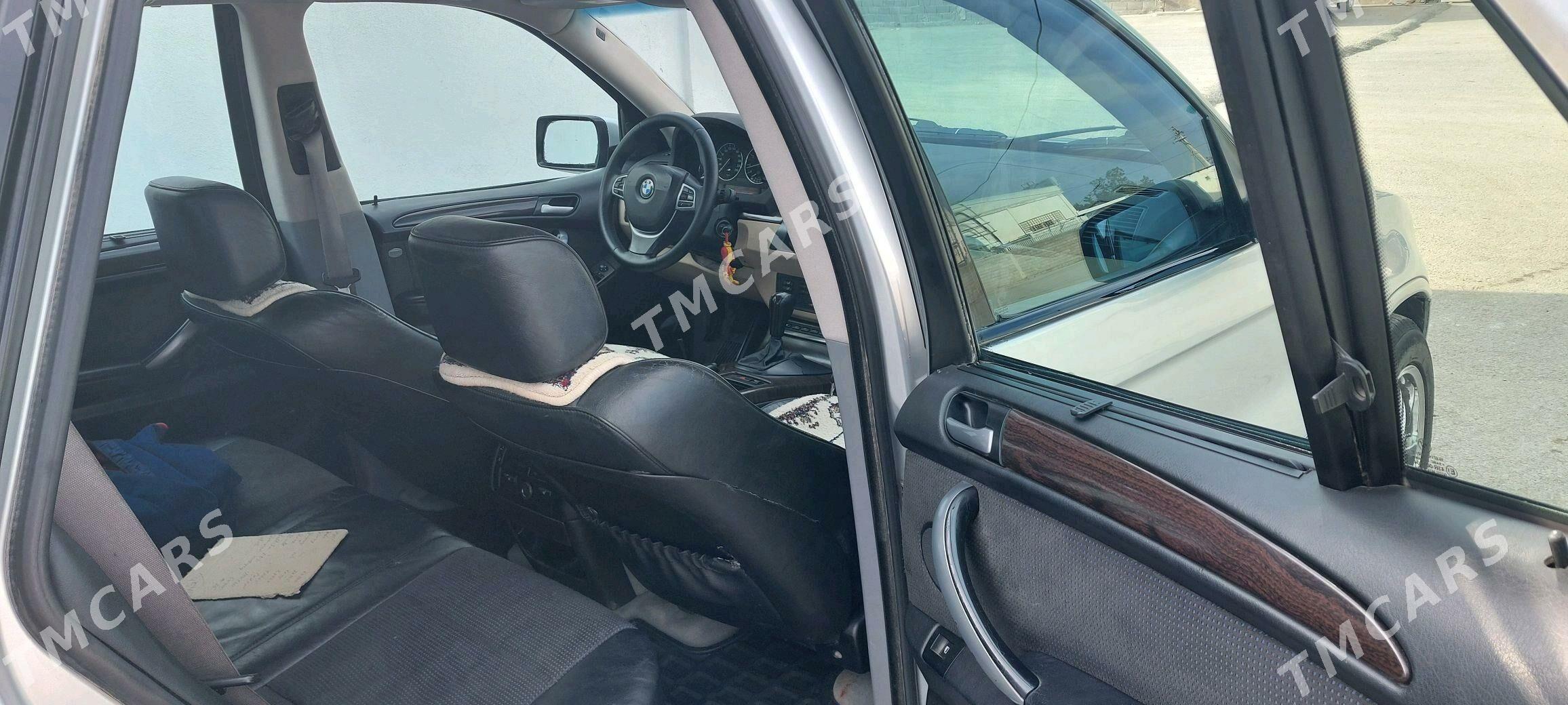 BMW X5 2002 - 120 000 TMT - Кака - img 5