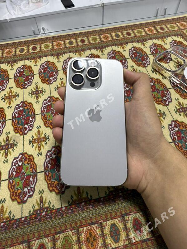 Iphone 16Pro 256 Gb - Ашхабад - img 3