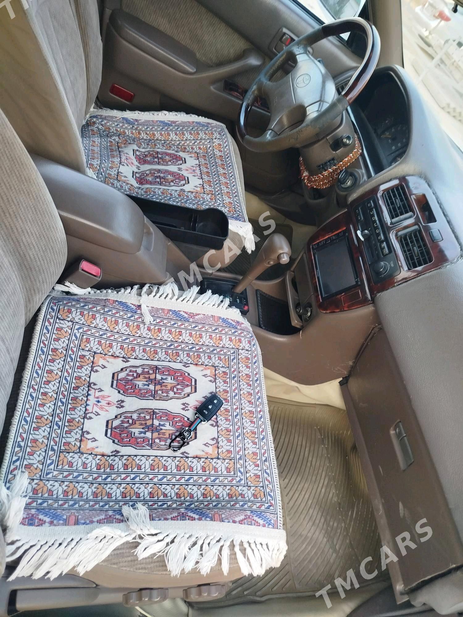 Toyota Camry 1995 - 62 000 TMT - Türkmenbaşy - img 6