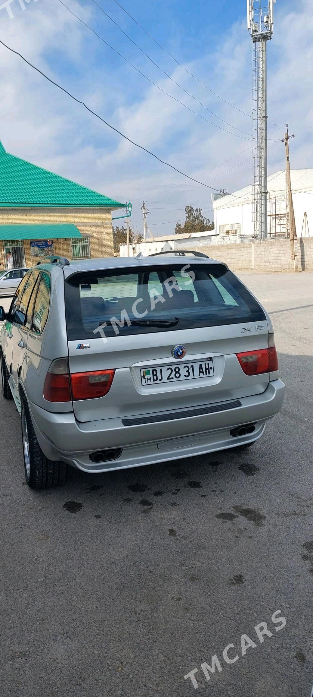 BMW X5 2002 - 120 000 TMT - Кака - img 2