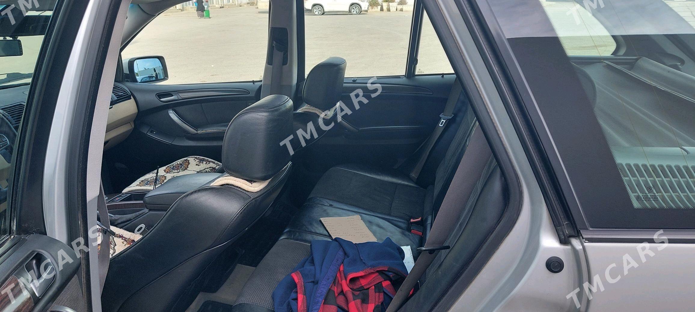 BMW X5 2002 - 120 000 TMT - Кака - img 4