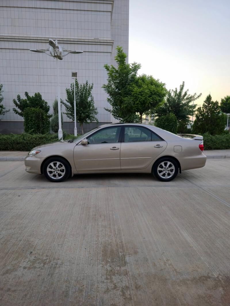 Toyota Camry 2005 - 250 000 TMT - Aşgabat - img 10