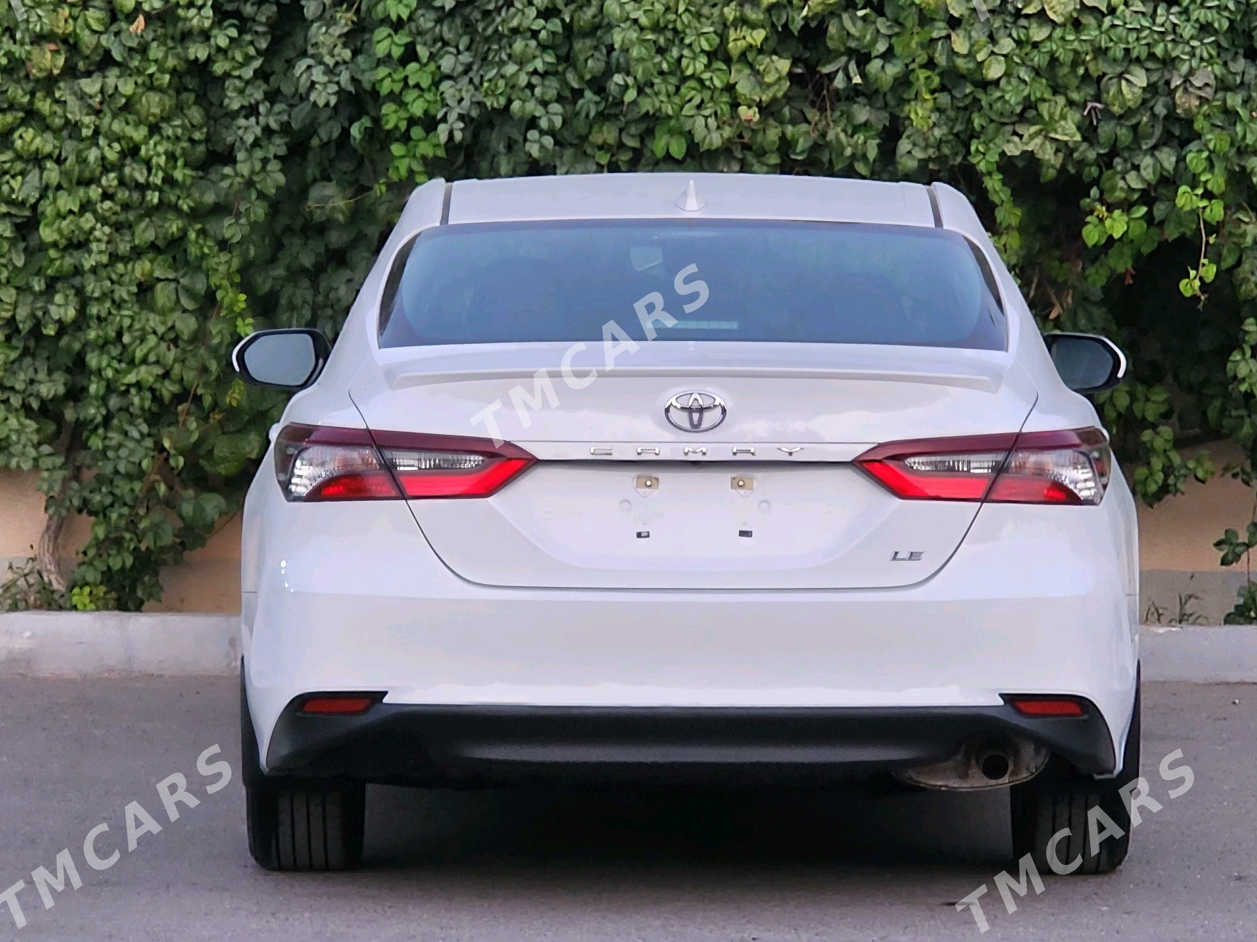 Toyota Camry 2022 - 368 000 TMT - Ашхабад - img 10