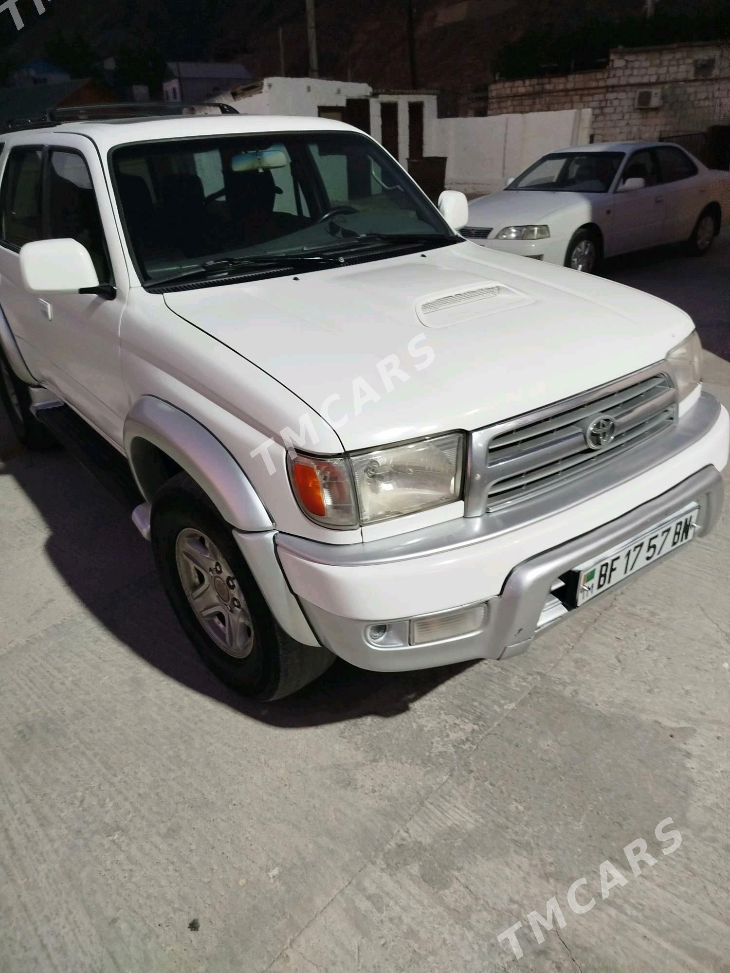 Toyota 4Runner 2001 - 145 000 TMT - Туркменбаши - img 2