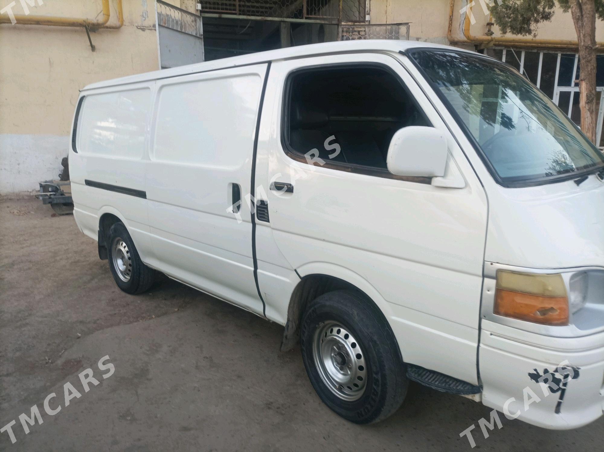 Toyota Hiace 2002 - 120 000 TMT - Türkmenabat - img 2