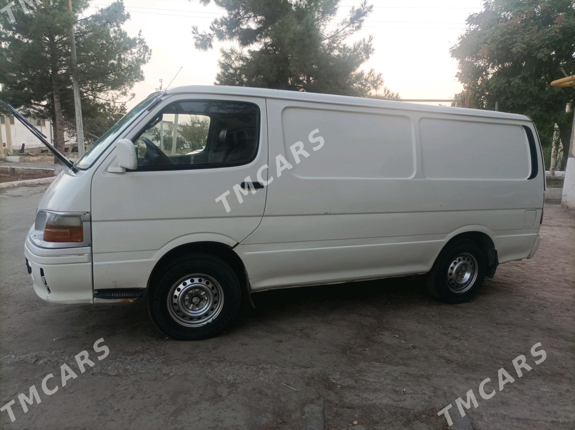 Toyota Hiace 2002 - 120 000 TMT - Türkmenabat - img 3