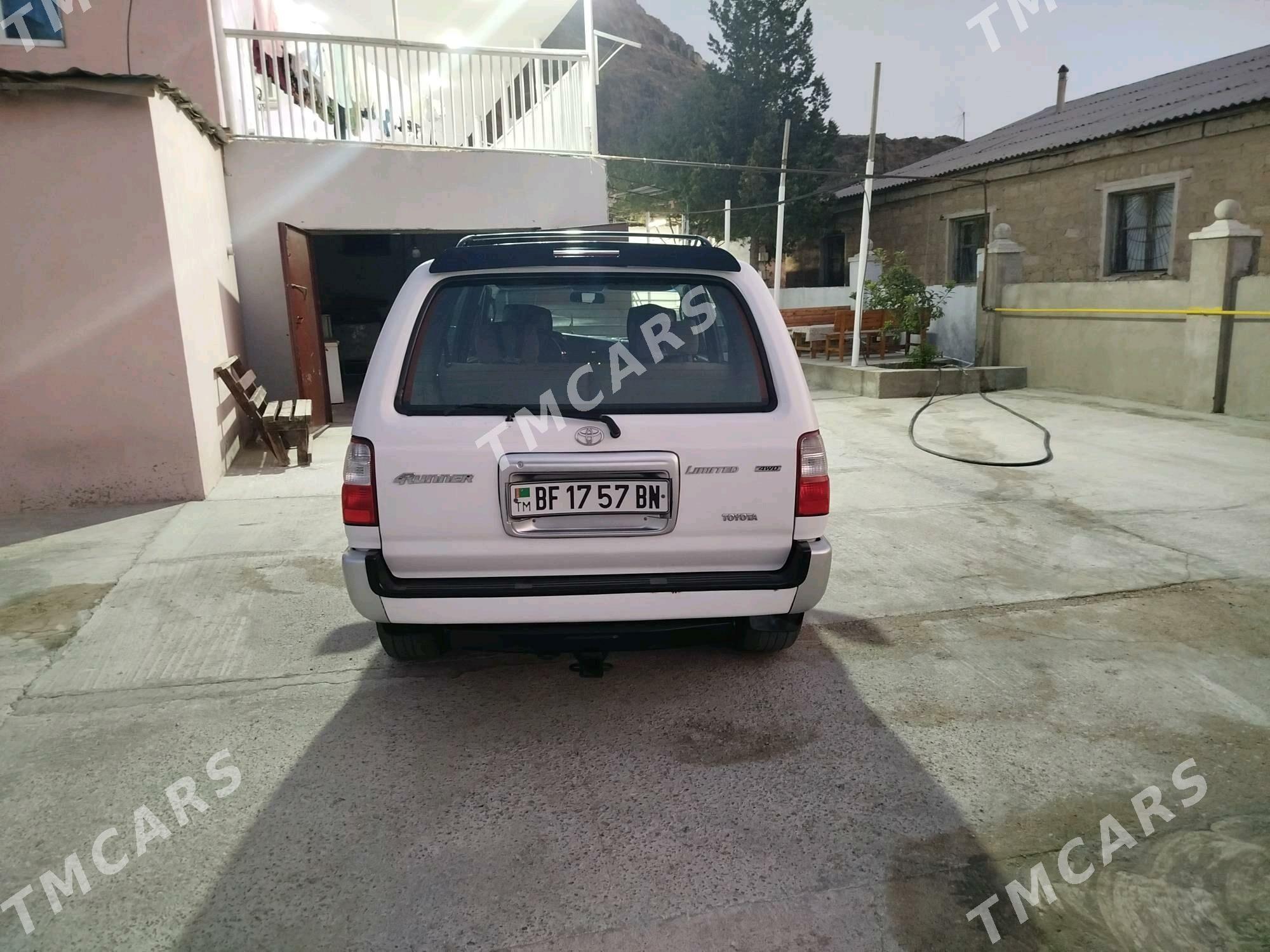Toyota 4Runner 2001 - 145 000 TMT - Туркменбаши - img 3