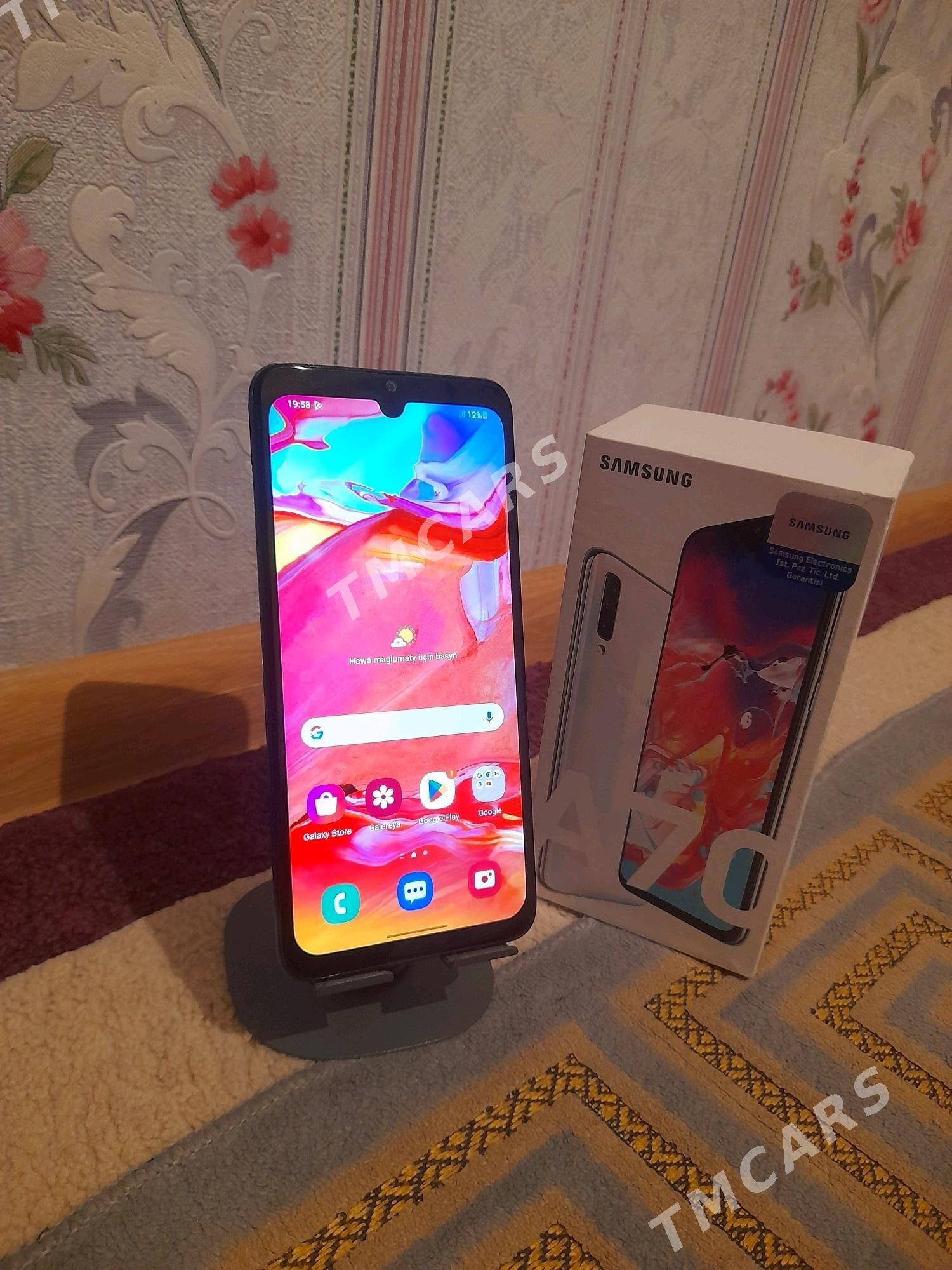 Samsung a70 TP - Mary - img 3