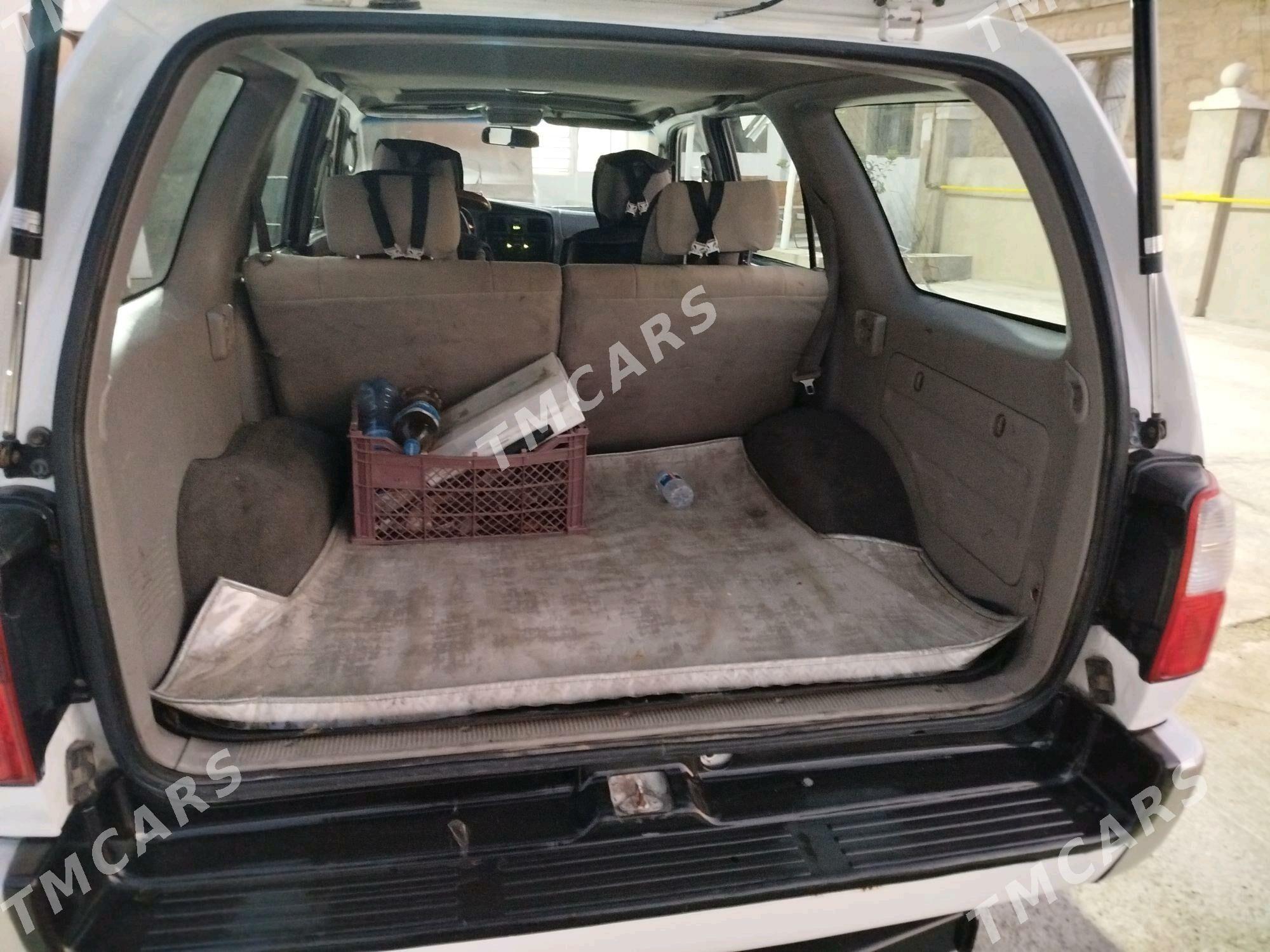 Toyota 4Runner 2001 - 145 000 TMT - Туркменбаши - img 7