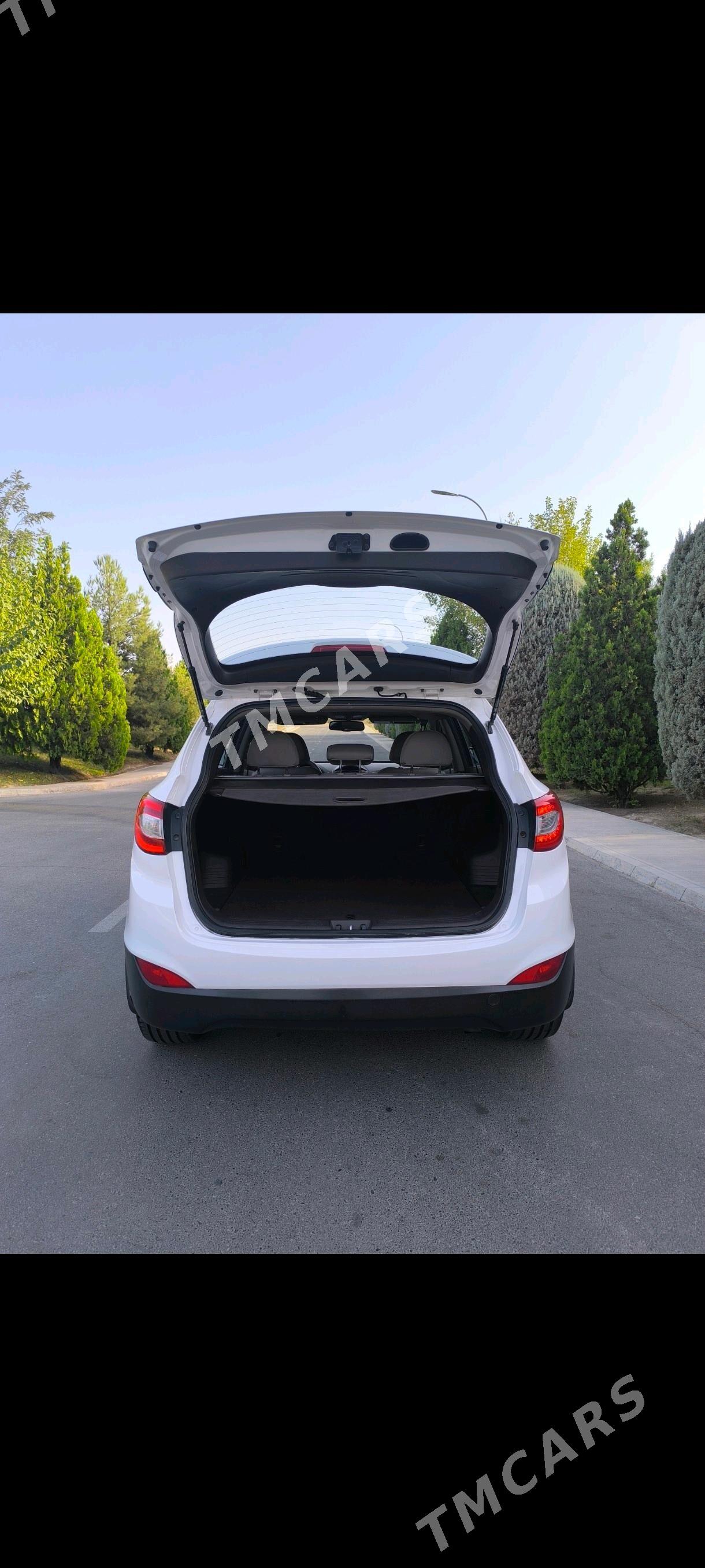 Hyundai IX35 2014 - 240 000 TMT - Ашхабад - img 8