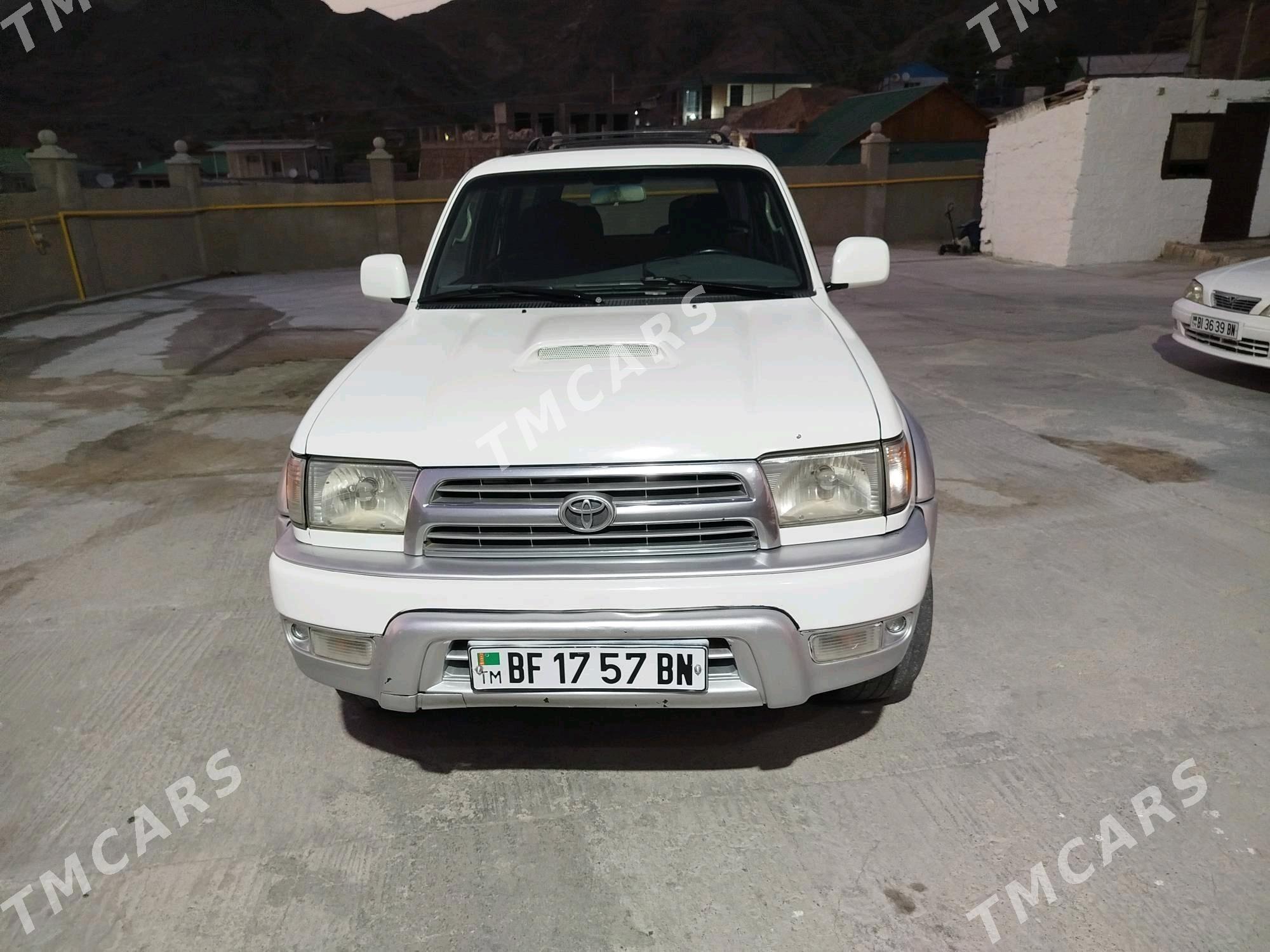 Toyota 4Runner 2001 - 145 000 TMT - Туркменбаши - img 8