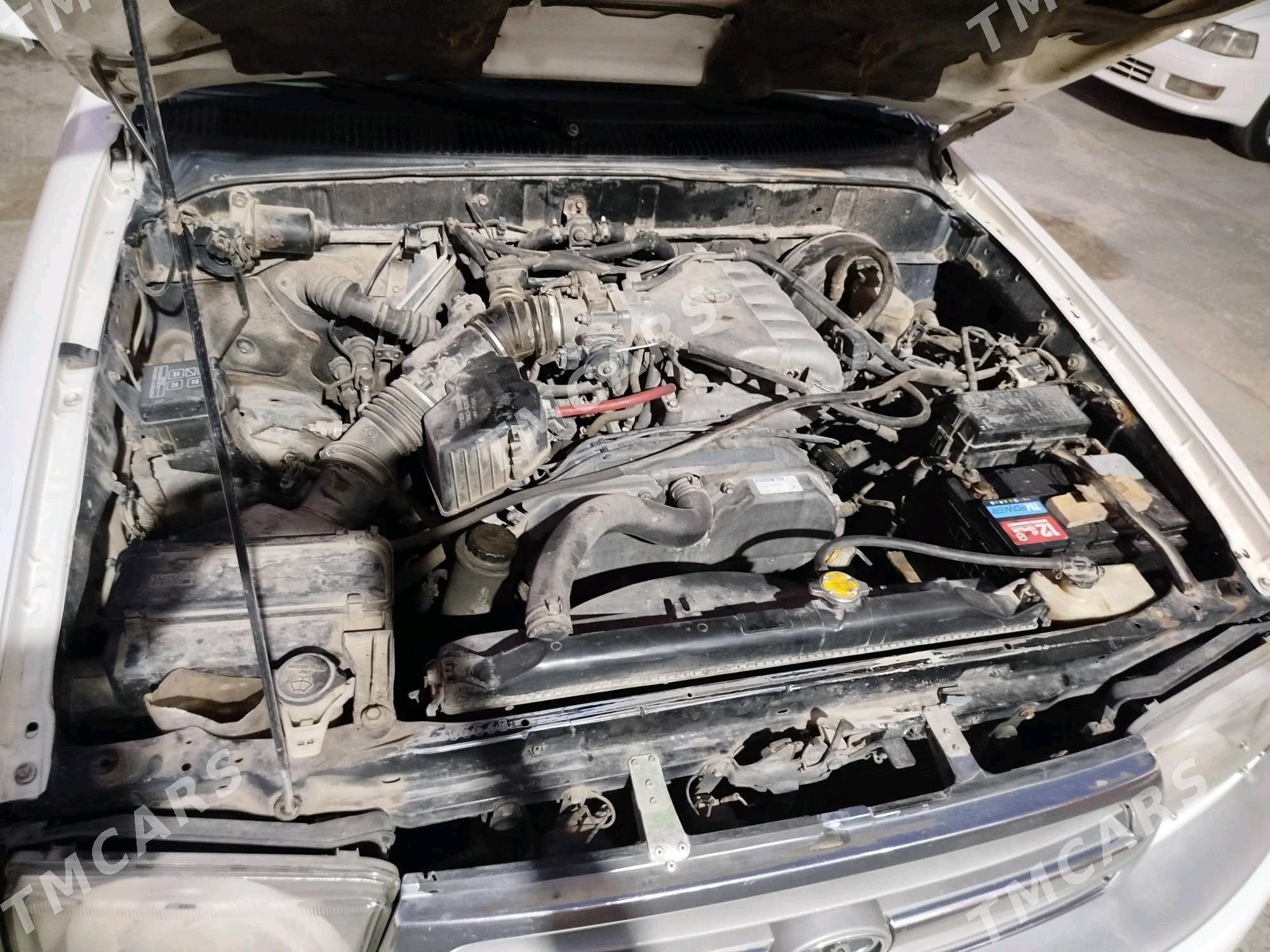Toyota 4Runner 2001 - 145 000 TMT - Туркменбаши - img 6