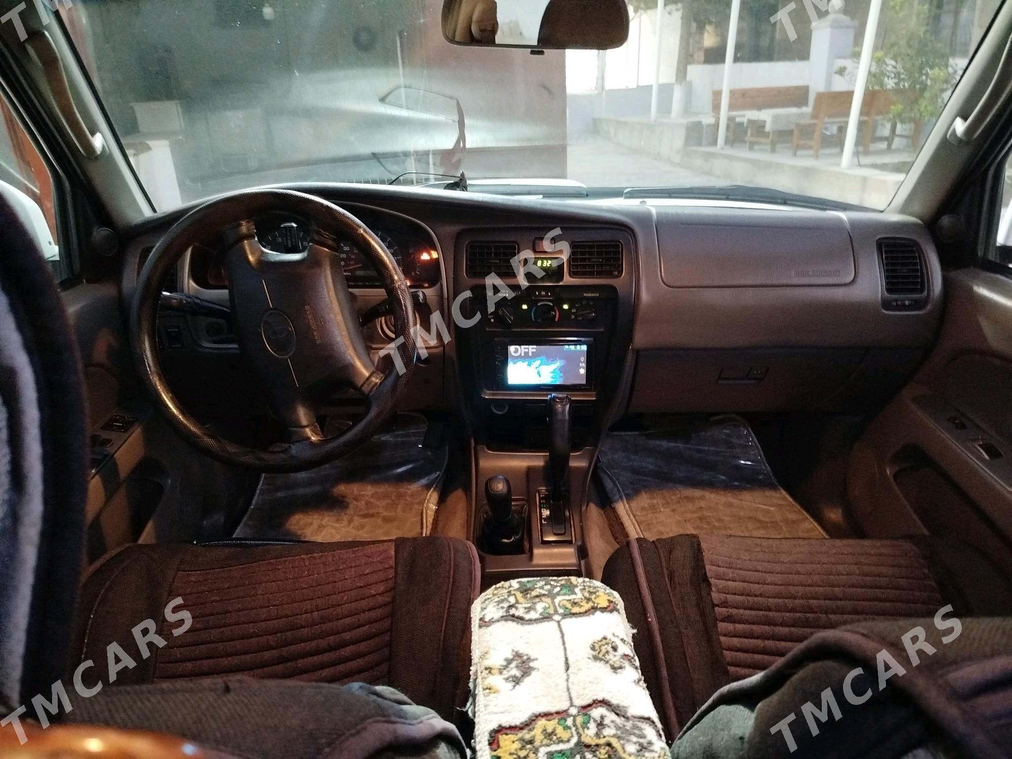 Toyota 4Runner 2001 - 145 000 TMT - Туркменбаши - img 9
