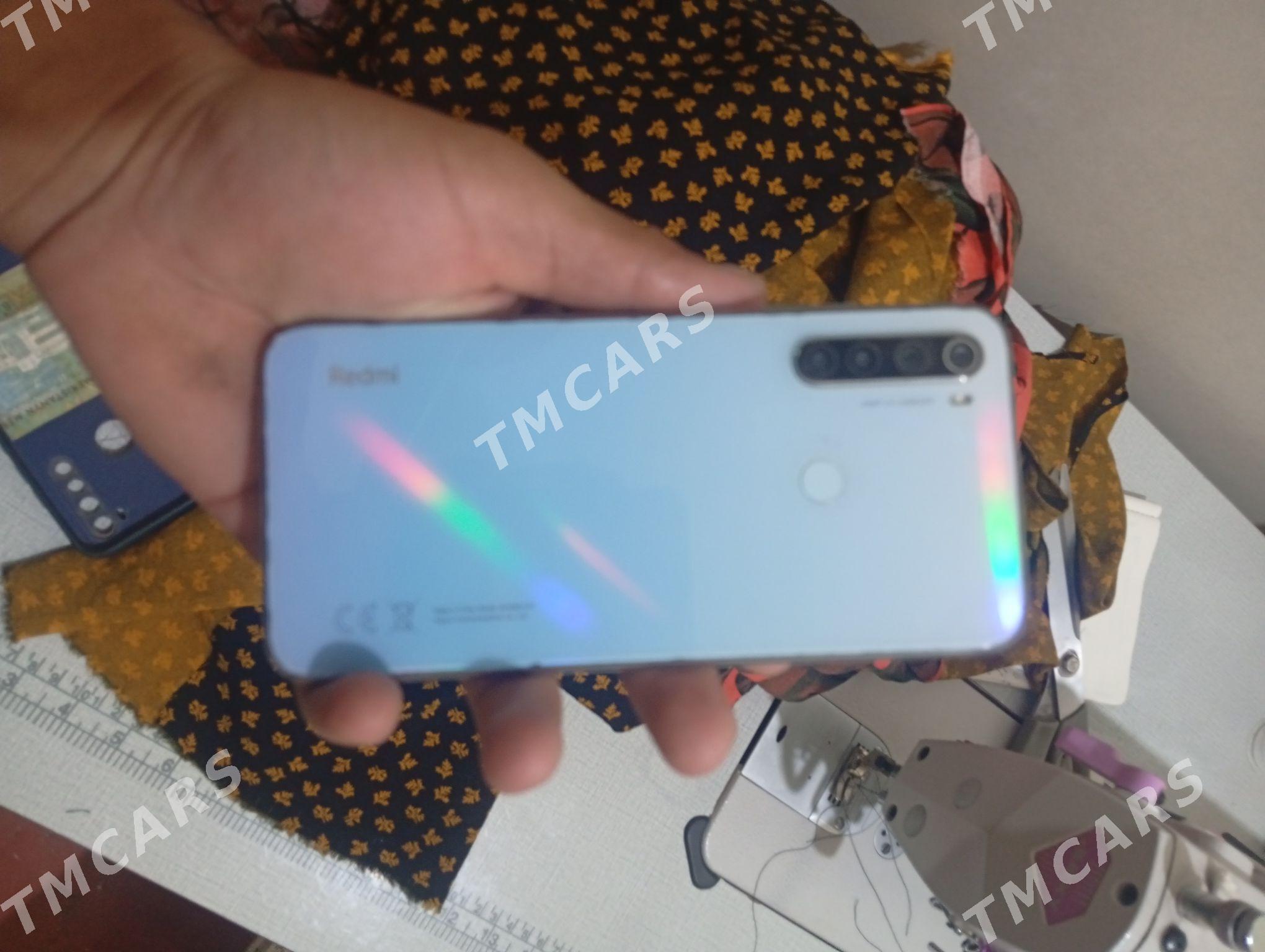 redmi note 8 - Туркменабат - img 2