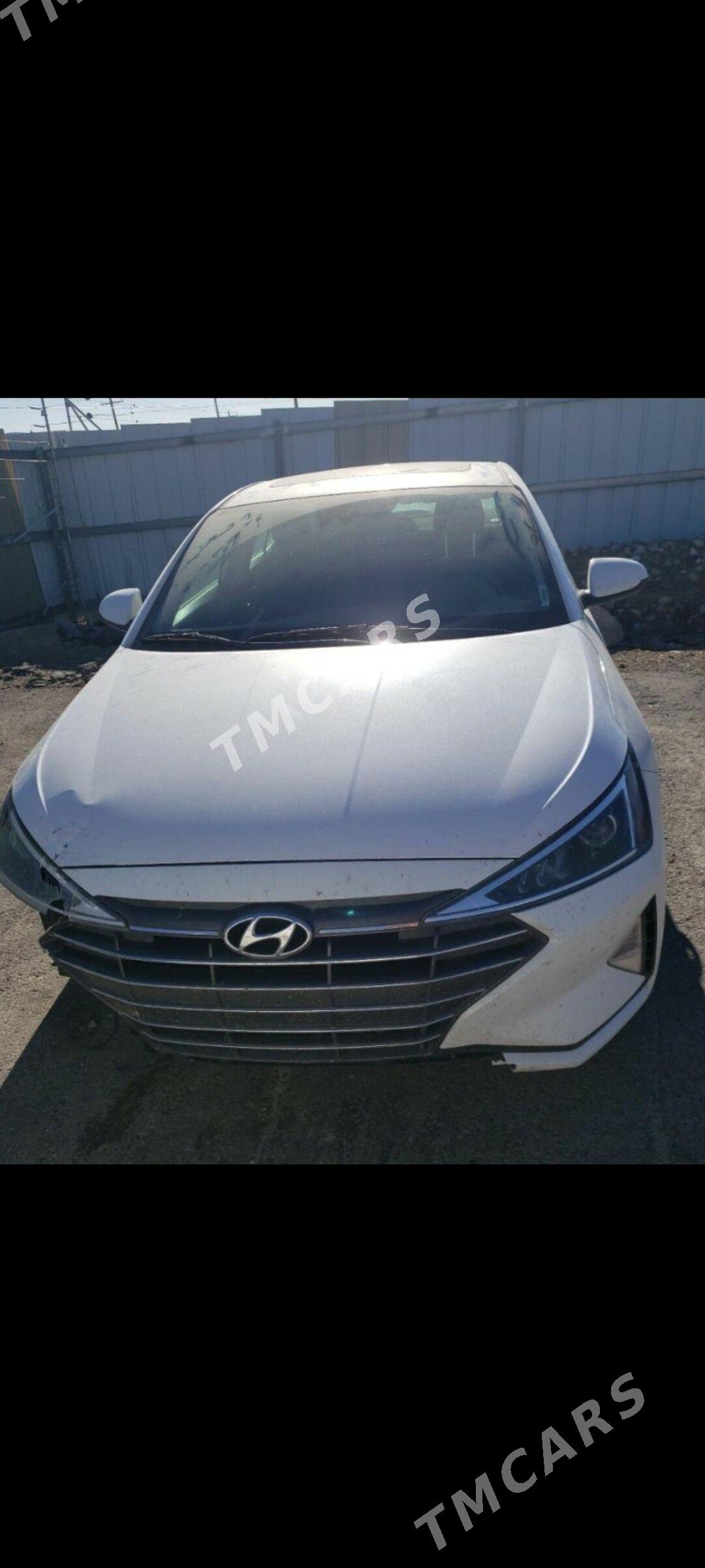 Hyundai Elantra 2020 - 231 000 TMT - Мары - img 2