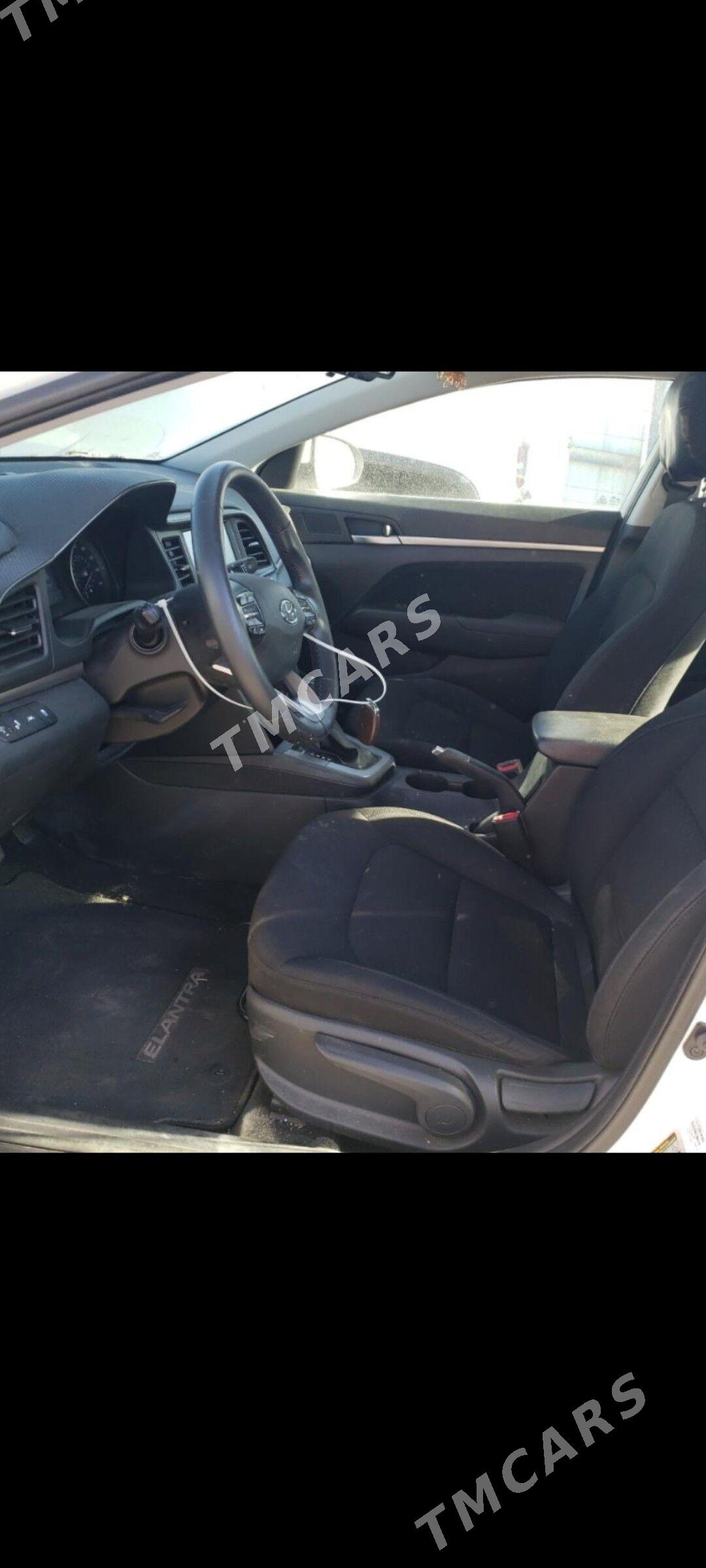 Hyundai Elantra 2020 - 231 000 TMT - Мары - img 7