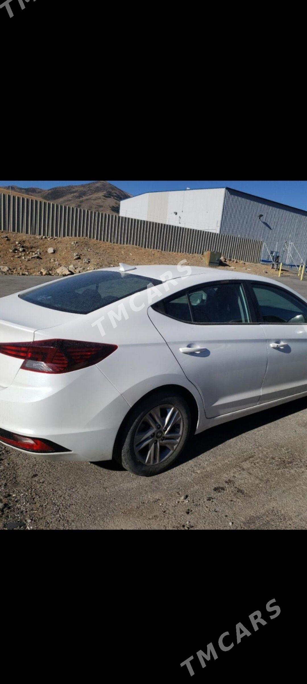 Hyundai Elantra 2020 - 231 000 TMT - Мары - img 4