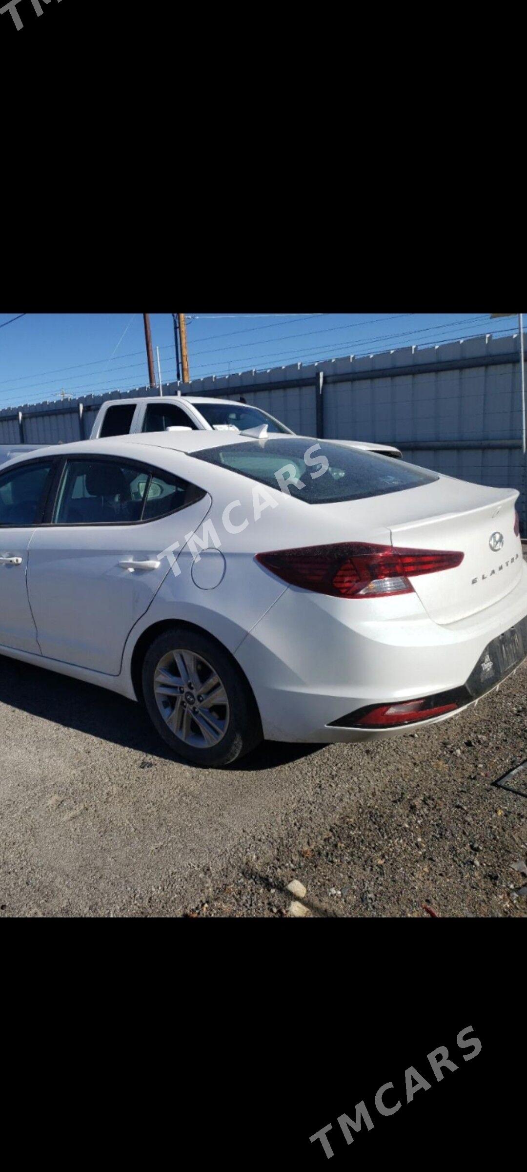 Hyundai Elantra 2020 - 231 000 TMT - Мары - img 5