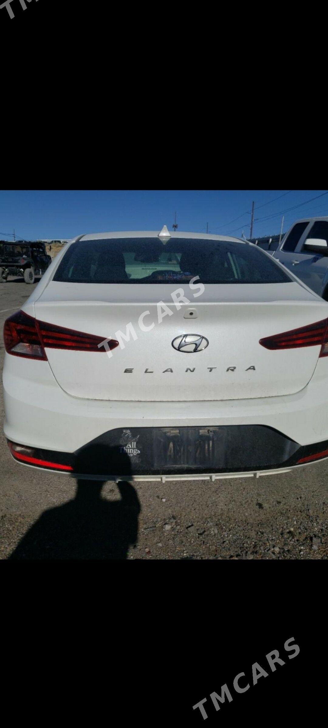 Hyundai Elantra 2020 - 231 000 TMT - Мары - img 6