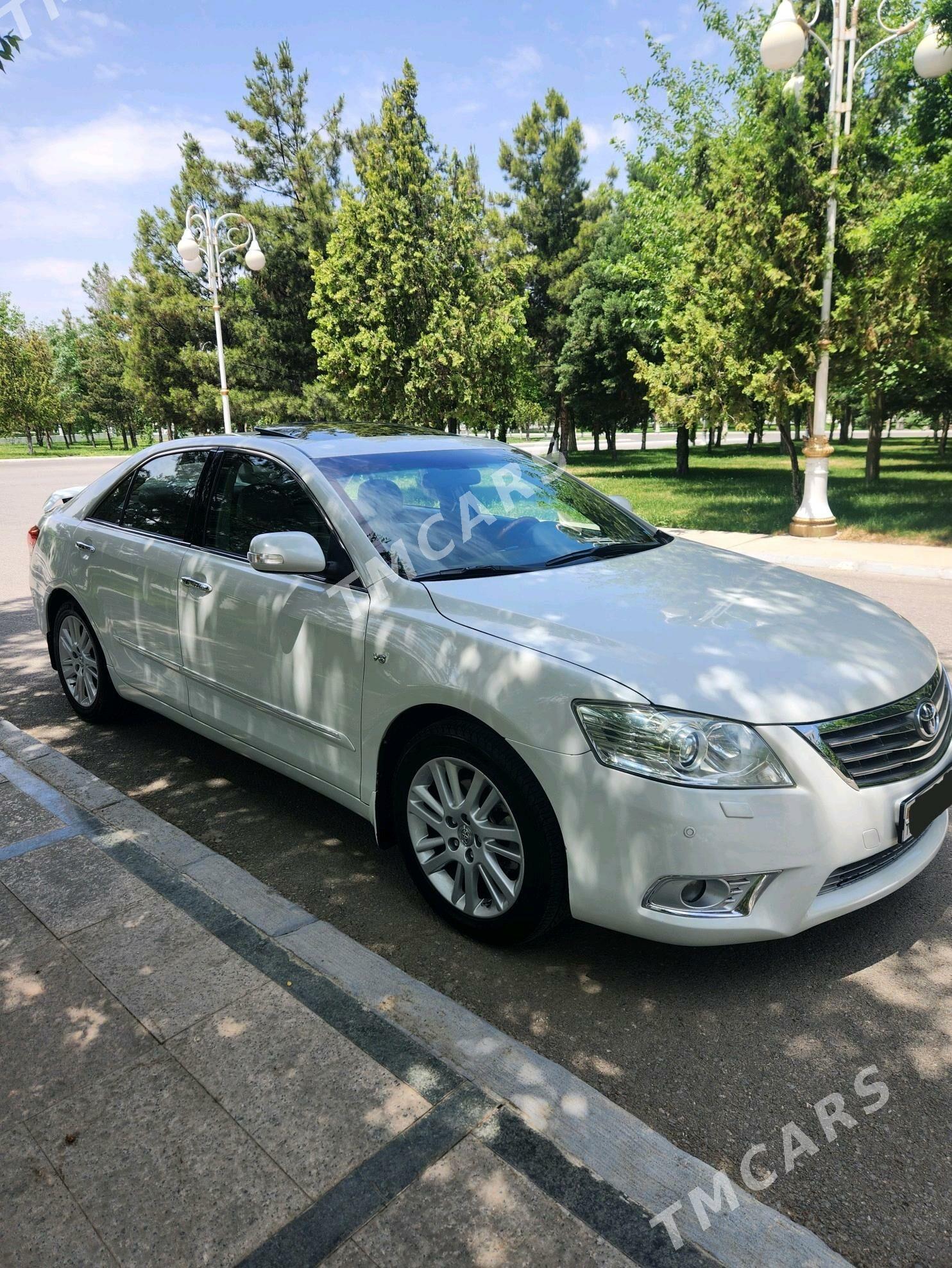 Toyota Aurion 2008 - 260 000 TMT - Ашхабад - img 2