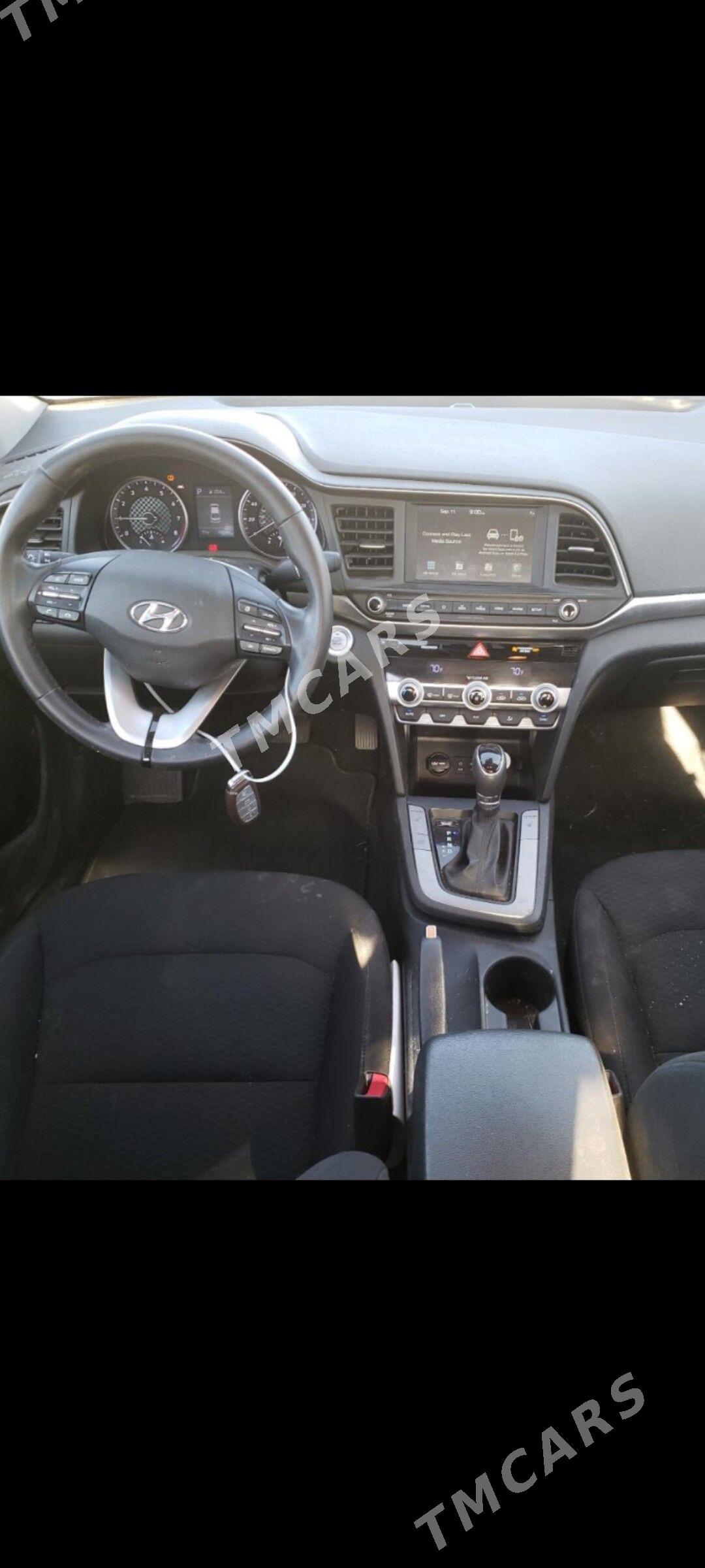 Hyundai Elantra 2020 - 231 000 TMT - Мары - img 8