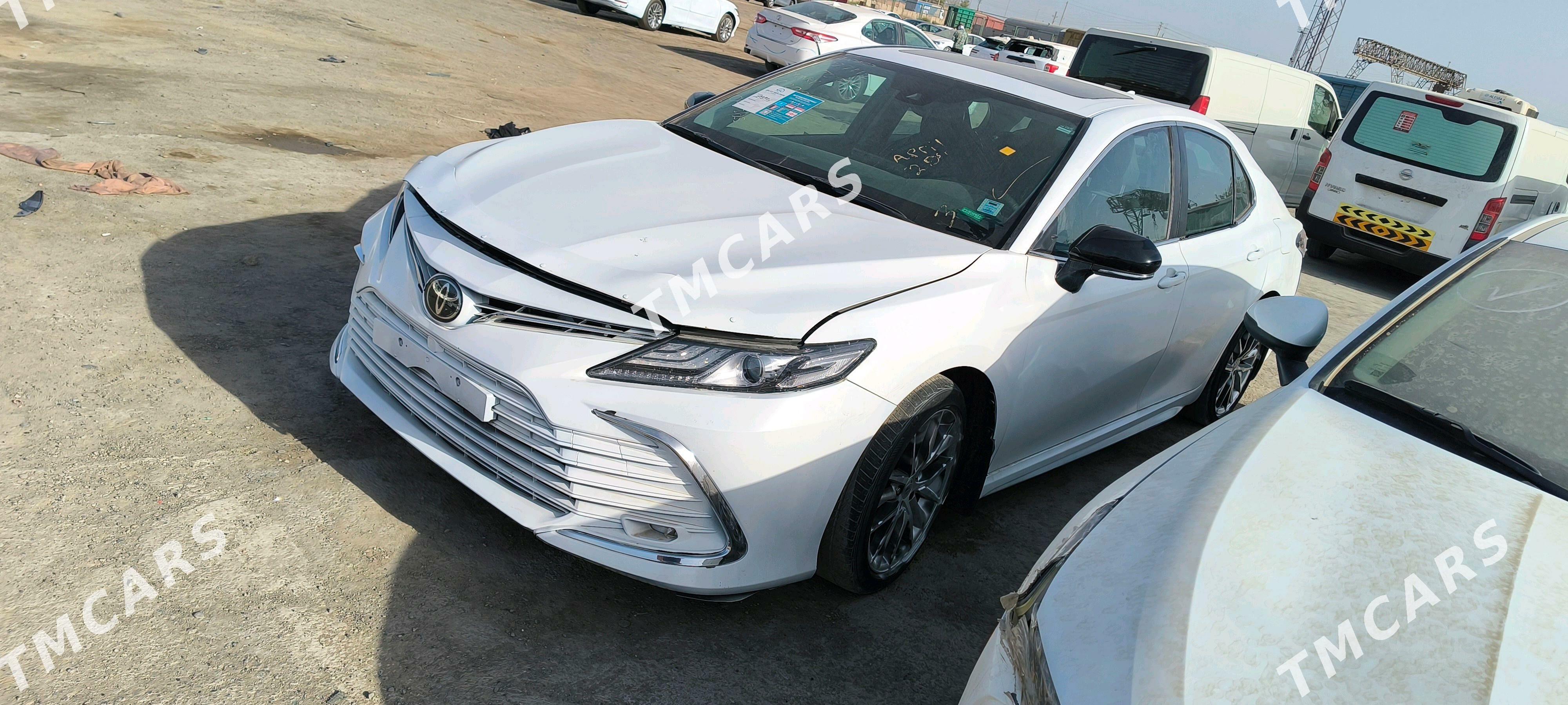 Toyota Camry 2021 - 315 000 TMT - Mary - img 2