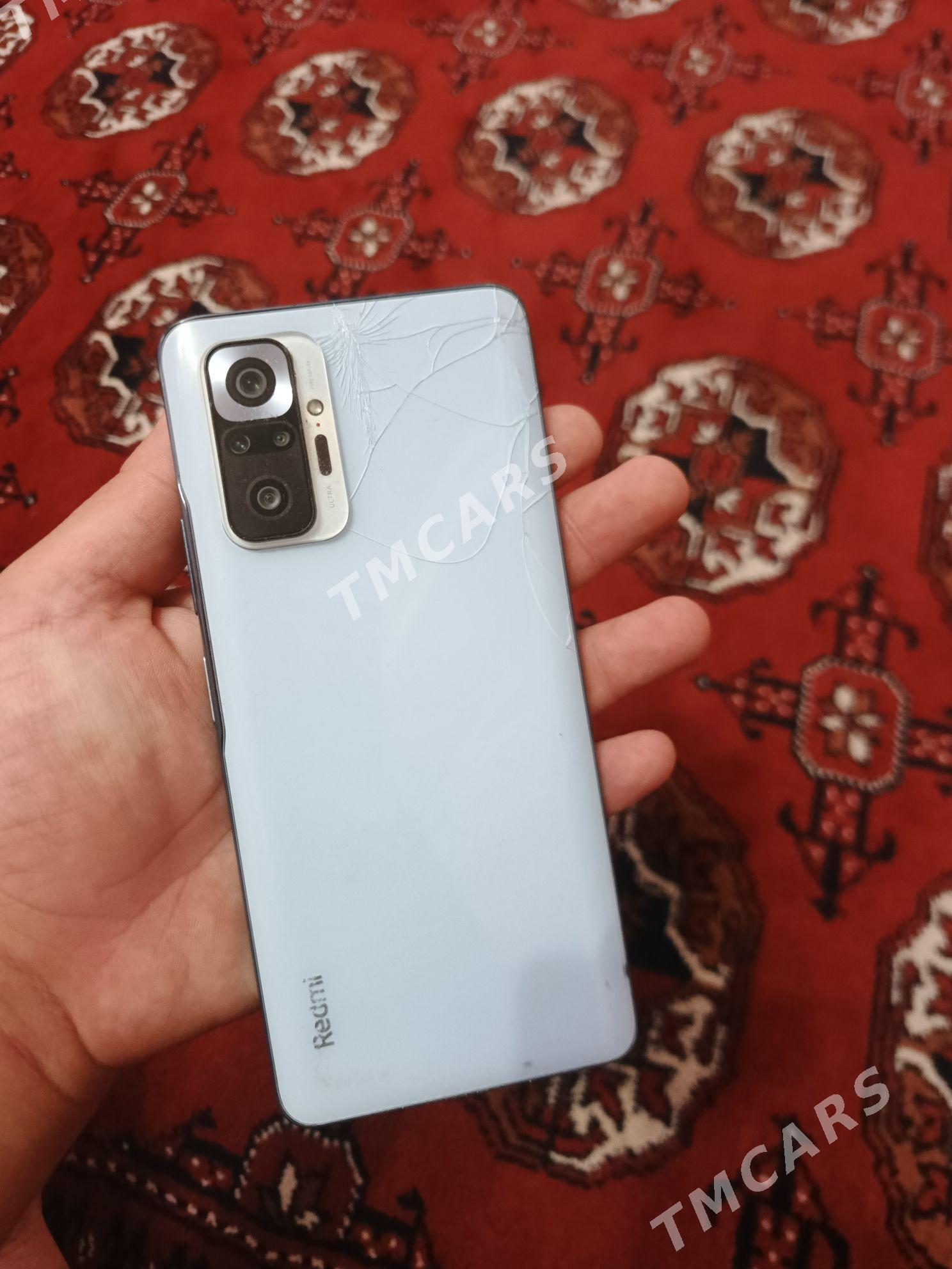redmi note 10pro - Балканабат - img 2