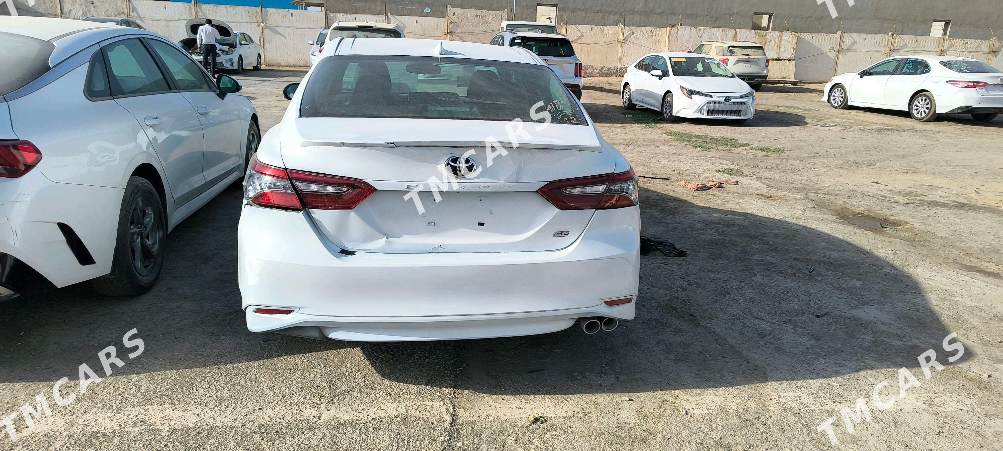 Toyota Camry 2021 - 315 000 TMT - Mary - img 3