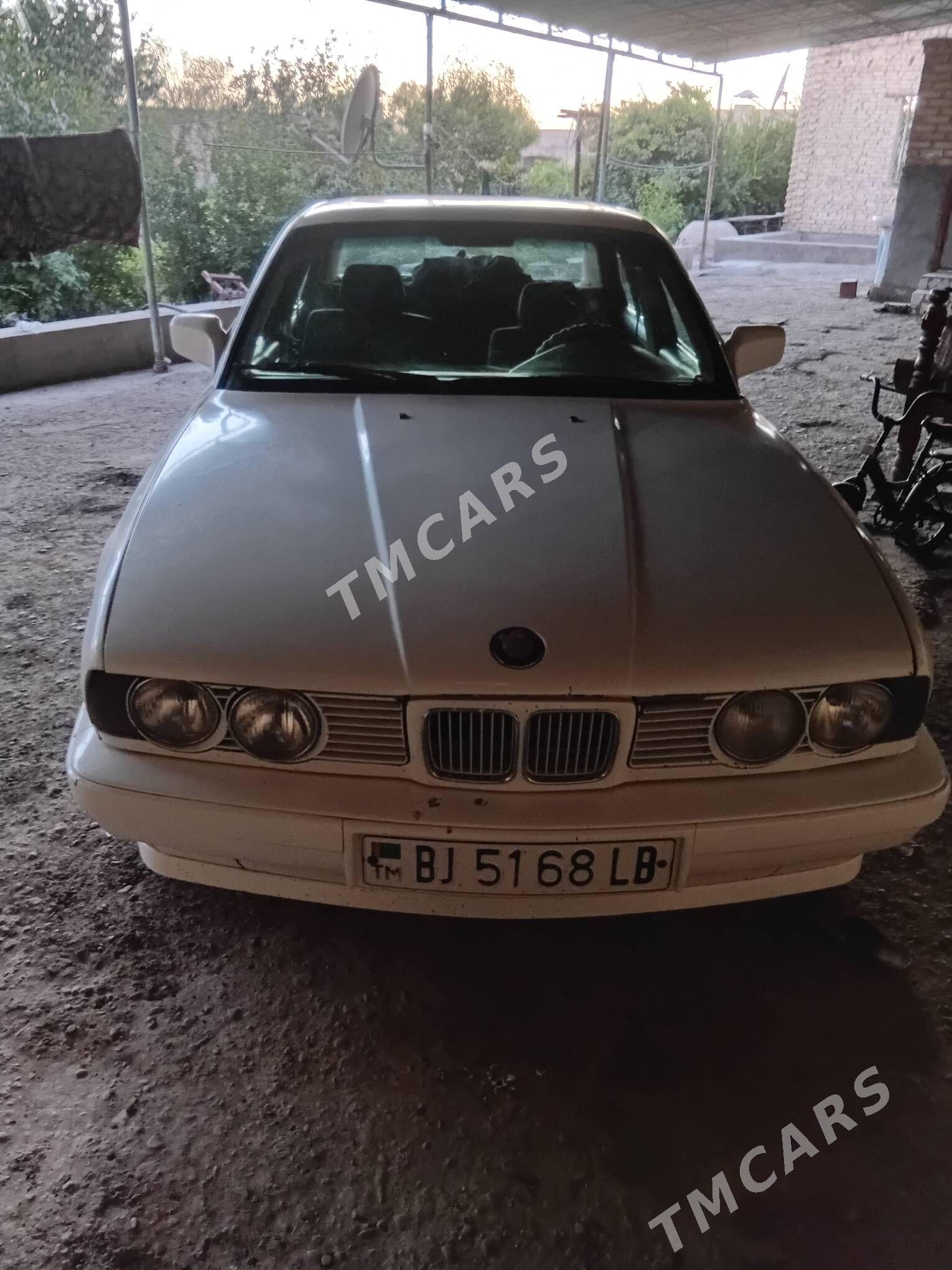 BMW 525 1991 - 45 000 TMT - Türkmenabat - img 2
