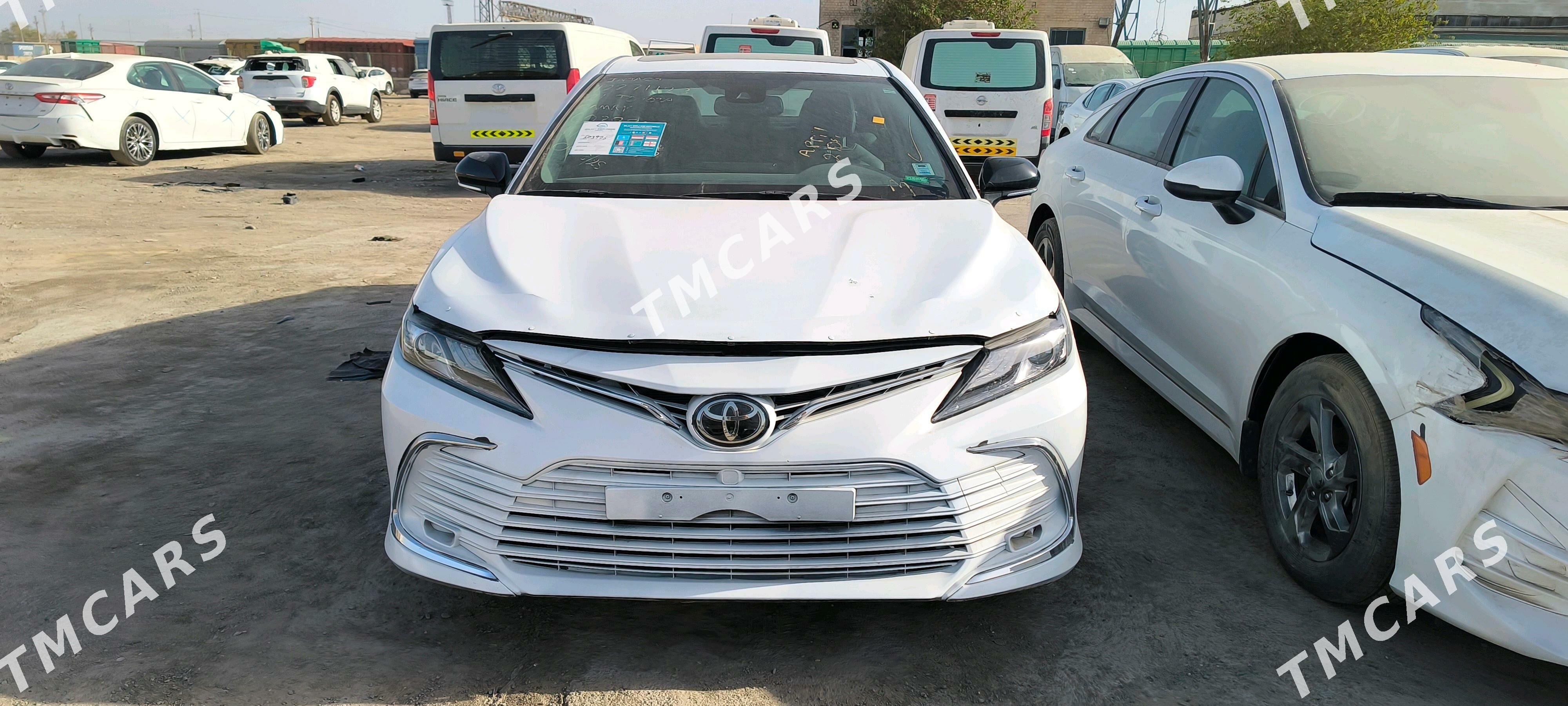 Toyota Camry 2021 - 315 000 TMT - Mary - img 4