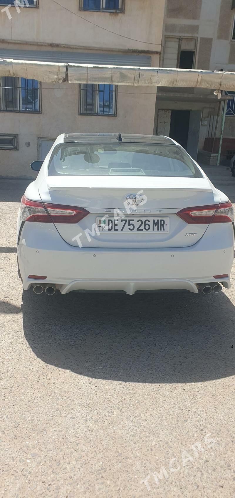 Toyota Camry 2020 - 370 000 TMT - Mary - img 2
